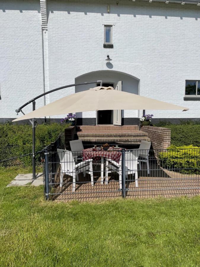 B&B Pompgebouw Aan De Rijn Tolkamer Εξωτερικό φωτογραφία